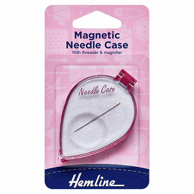 H278 Magnetic Needle Case with Threader ..